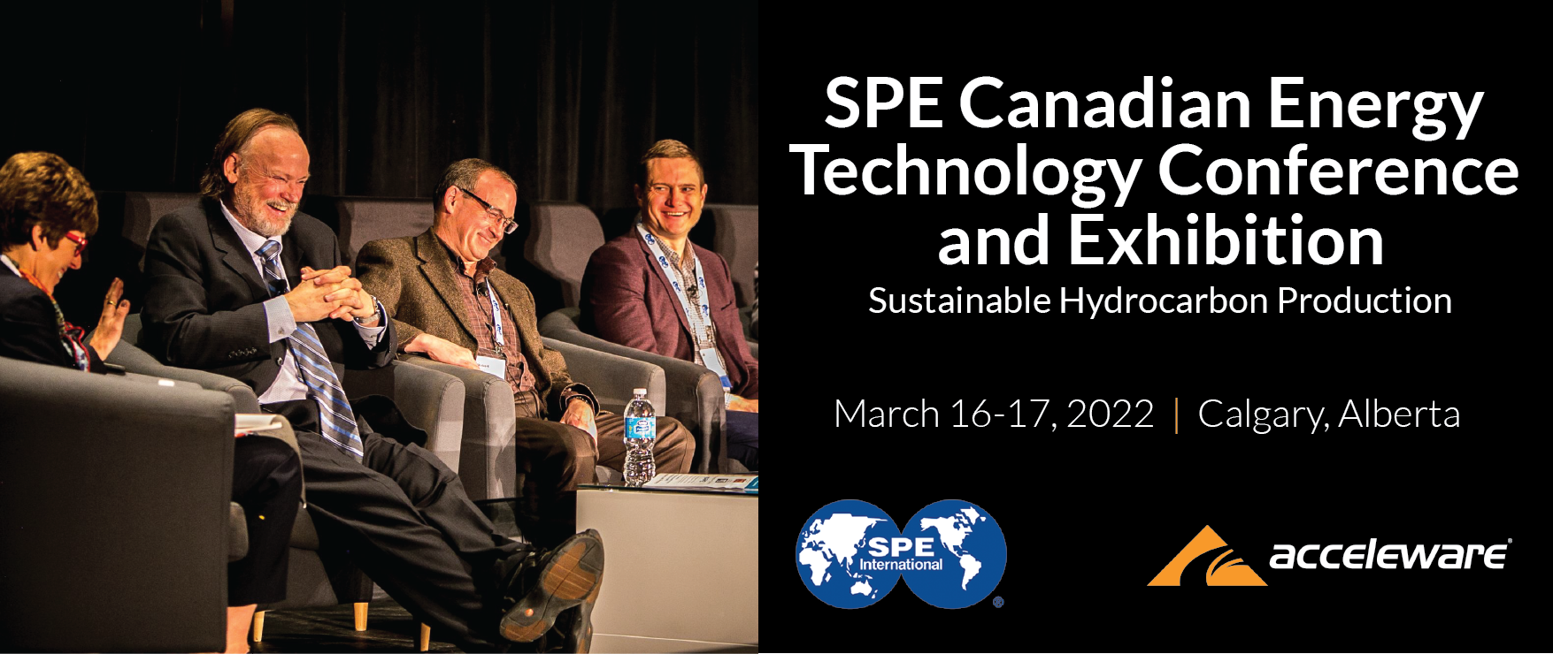 SPE Canadian Energy Technology Conference and Exhibition