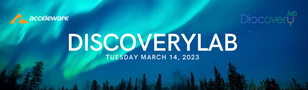 DiscoveryLab Meeting - March 14, 2023